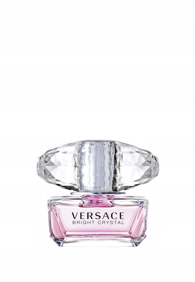 VERSACE Bright Crystal eau de toilette for women EDT 50ml Brand Versace