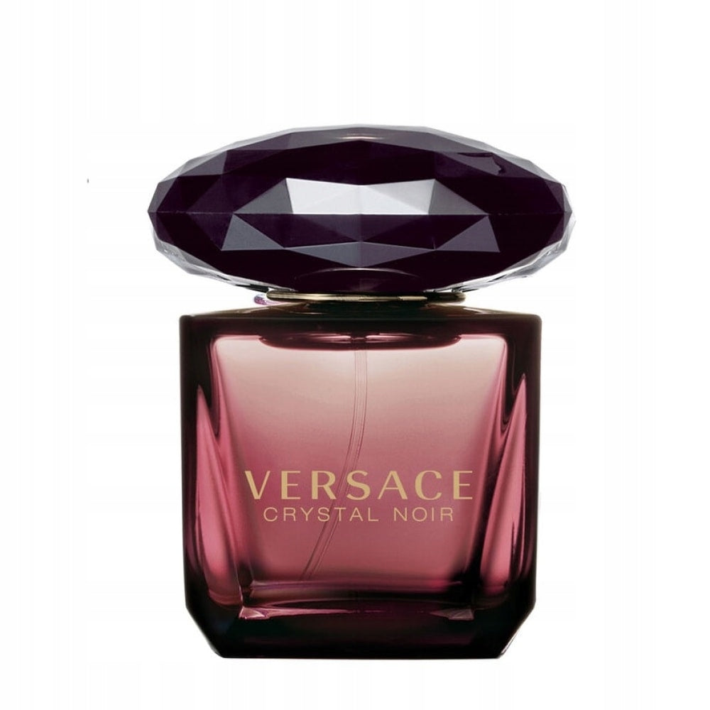 VERSACE Crystal Noir Eau de Toilette EDT 30ml Brand Versace