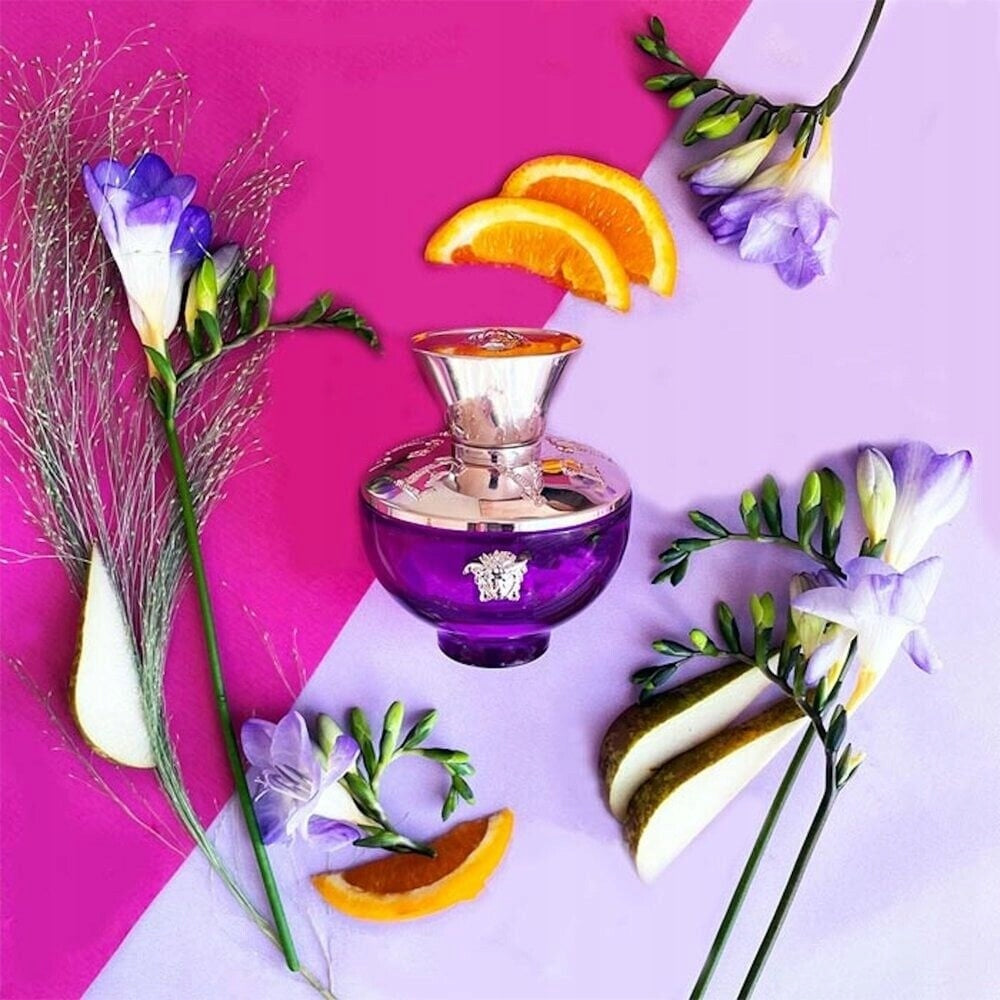 VERSACE Dylan Purple Pour Femme EDP Eau de Parfum for women perfume Packaging volume 100 ml