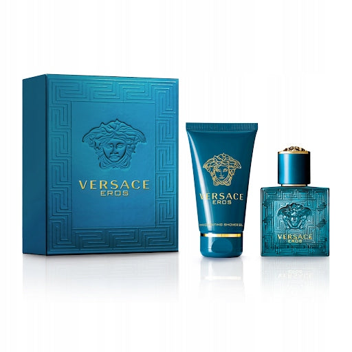 VERSACE EROS EDT 30 ML FRAGRANCE SET