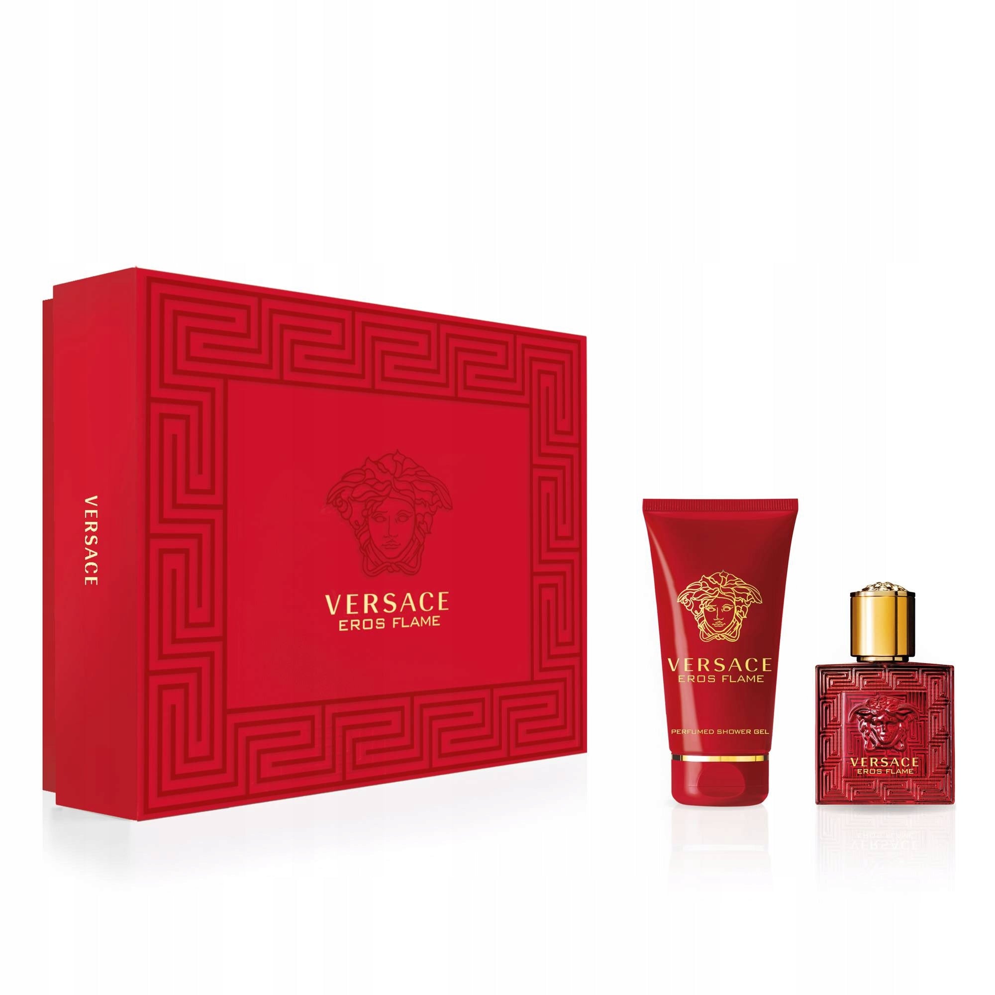 VERSACE EROS FLAME EDP 30 ML FRAGRANCE SET