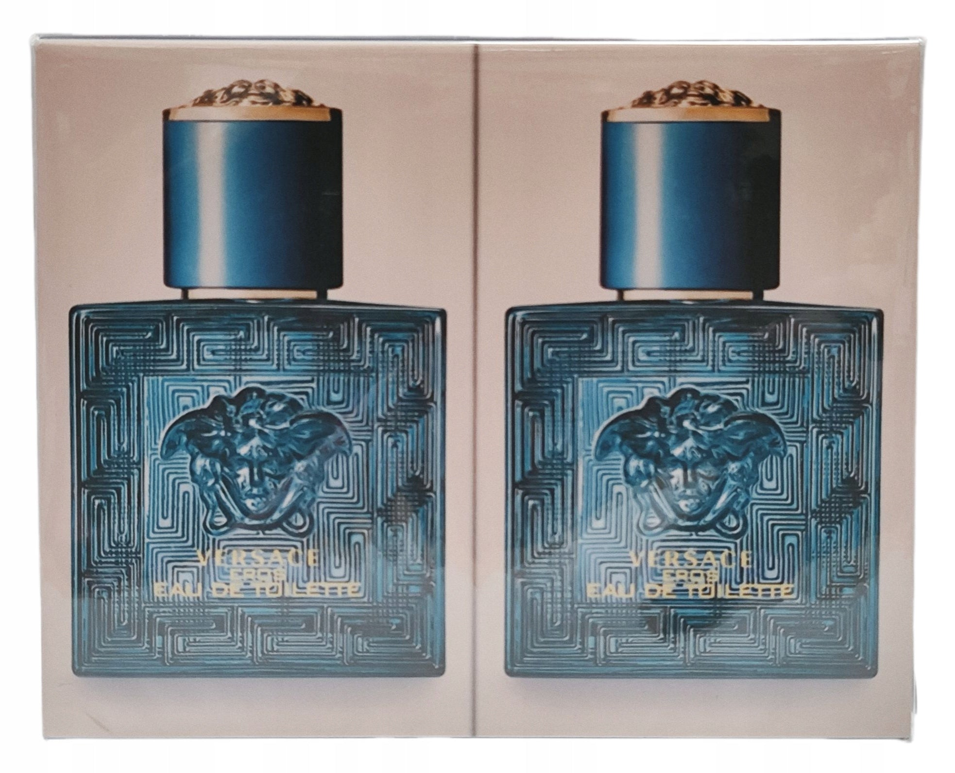 VERSACE EROS (M) EDT/S 2x30ML SET