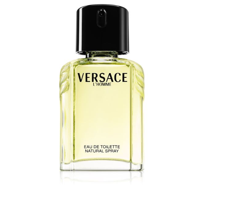 VERSACE Eau De Toilette L'Homme 100ml Brand Versace