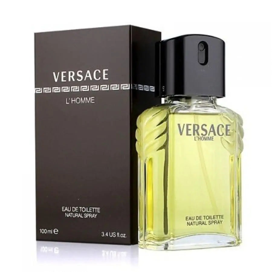 VERSACE Eau De Toilette L'Homme 100ml Line L'Homme