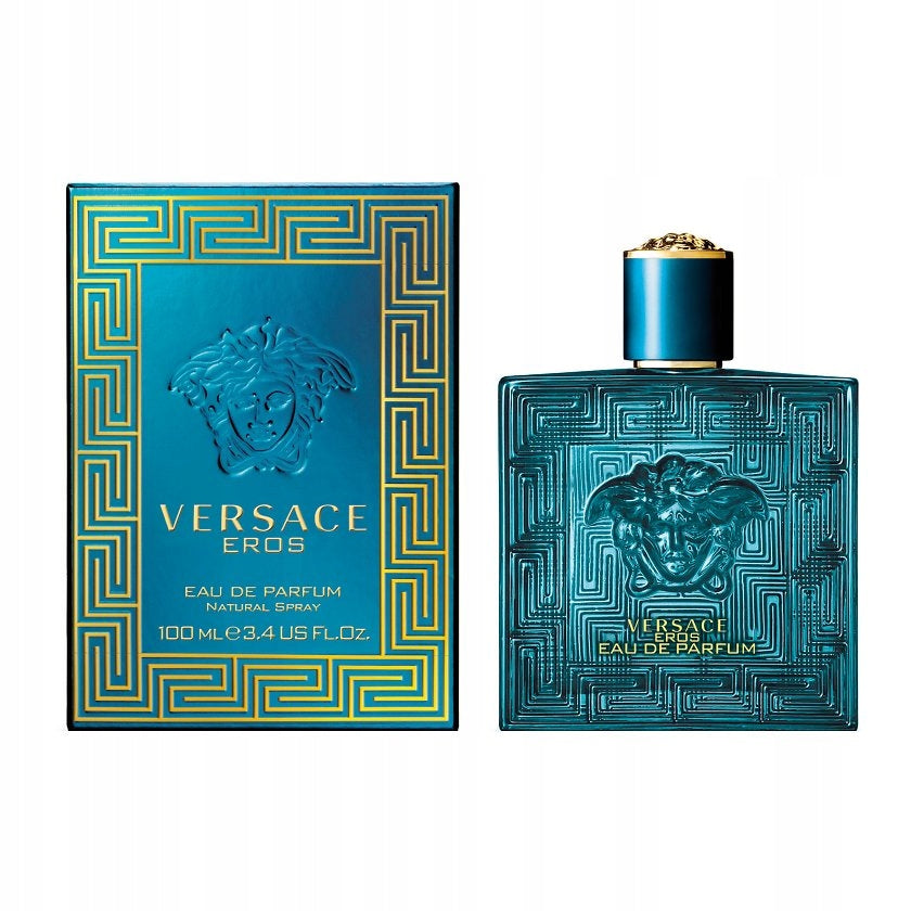 VERSACE Eros Eau De Parfum EDP Eau de Parfum 100ml