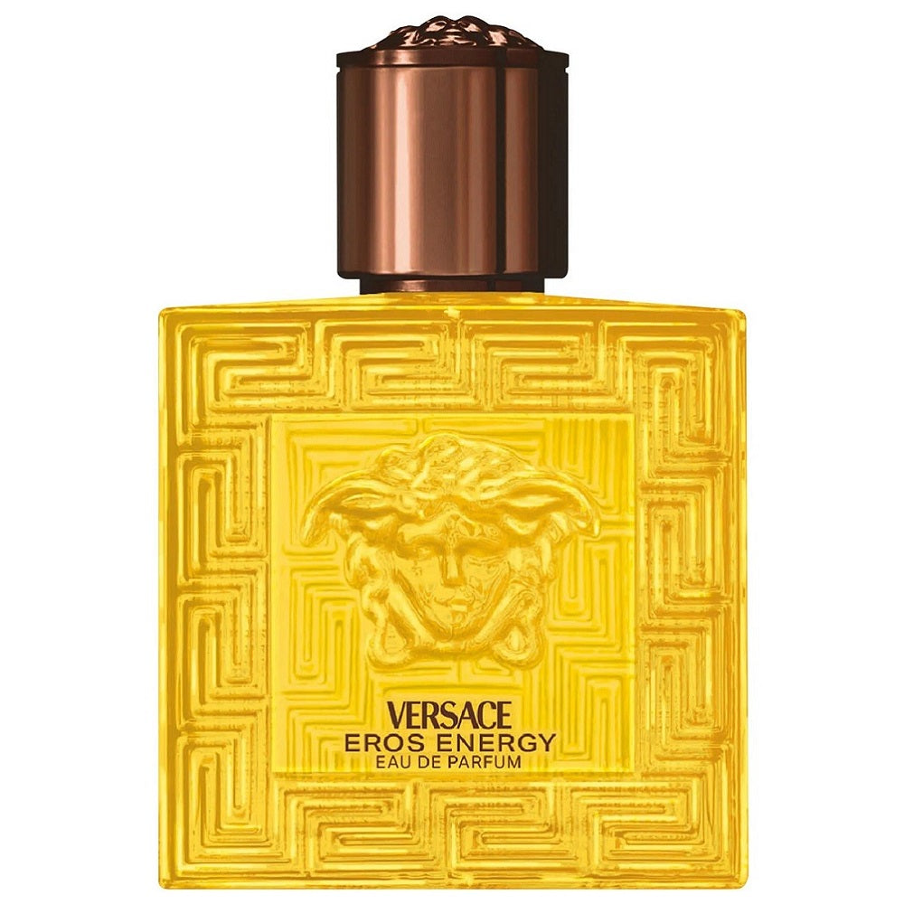 VERSACE Eros Energy Eau de Parfum fragrance for men EDP 50ml Packaging status original