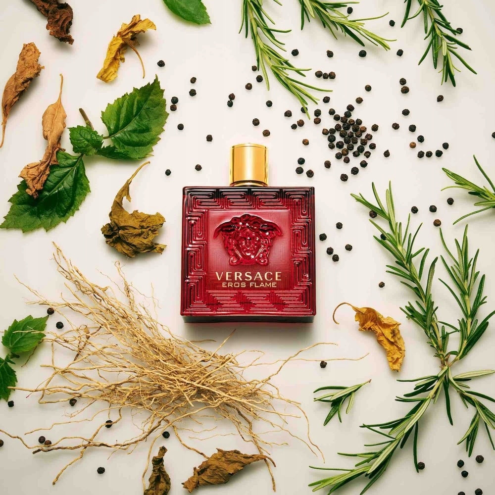 VERSACE Eros Flame EDP Brand Versace
