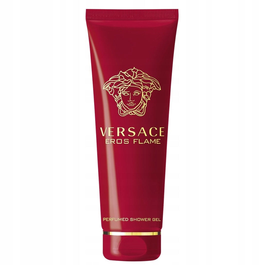 Duschgel Versace Eros Flame für Männer, 250 ml 