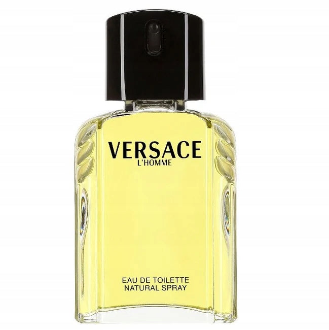 VERSACE L'Homme Eau De Toilette for Men 100ml Manufacturer code 8018365140103
