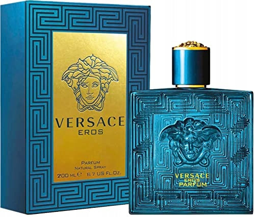 VERSACE Perfume Eros Pour Homme 200ml