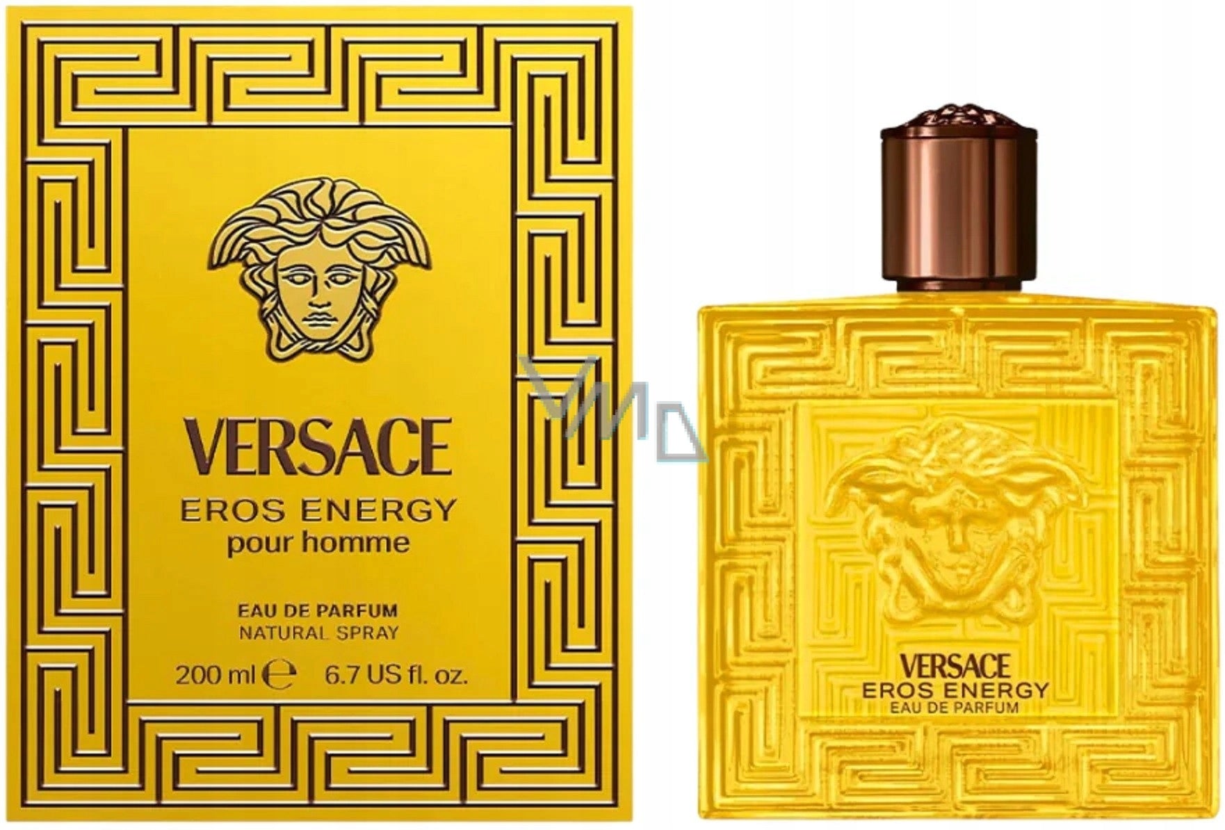 VERSACE Perfumed Water Eros Energy 200ml