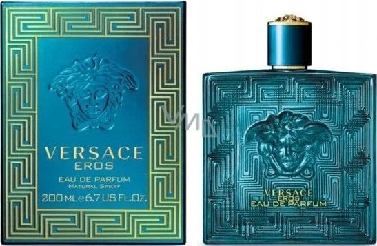 VERSACE Perfumed Water Eros Pour Homme 200ml