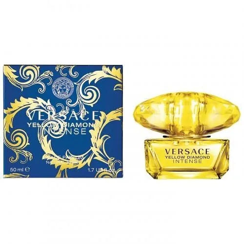 VERSACE Perfumed Water Yellow Diamond Intense 50ml
