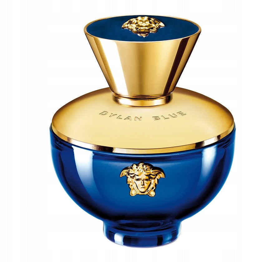 VERSACE Pour Femme Dylan Blue EDP Eau de Parfum for women perfume 100ml