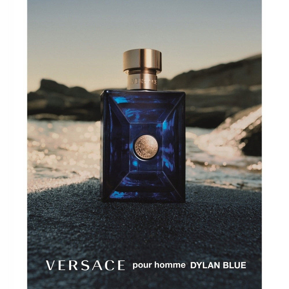 VERSACE Pour Homme Dylan Blue EDT eau de toilette for men 30ml Brand Versace