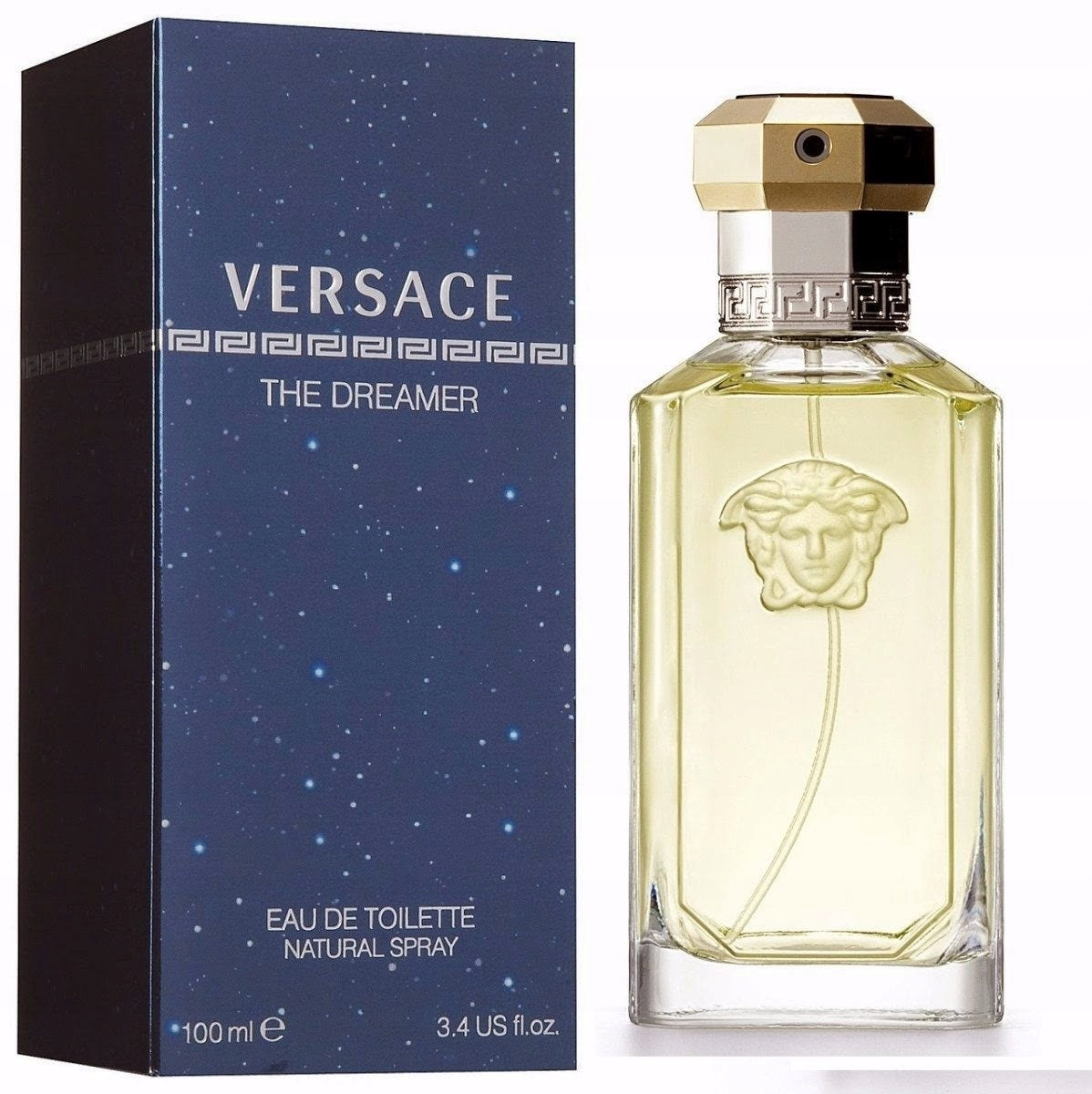 VERSACE THE DREAMER EDT 100 ML Brand Versace