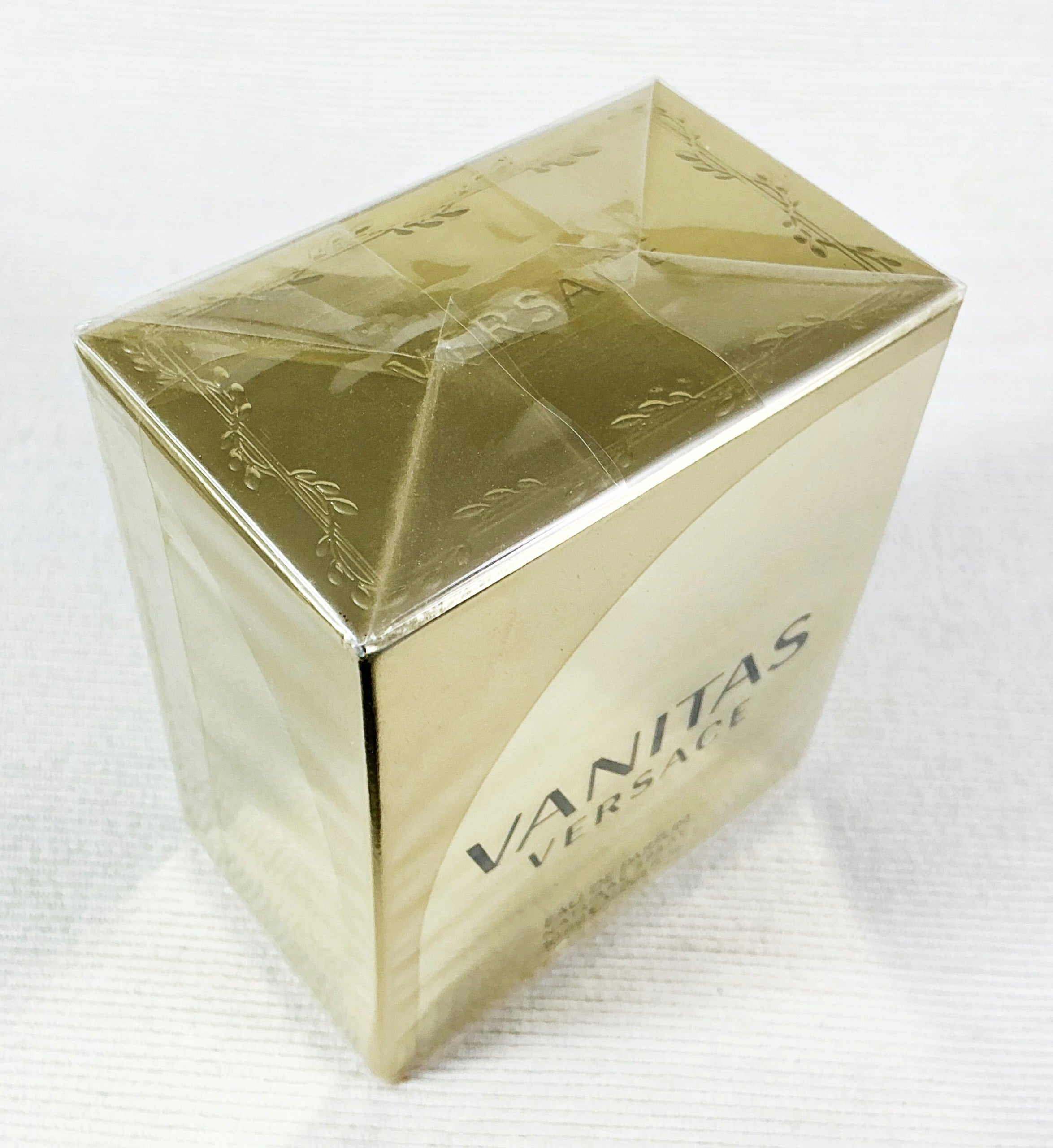 VERSACE VANITAS 30 ML EAU DE PARFUM UNIQUE Manufacturer code 027131396000