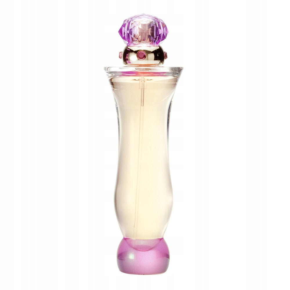 VERSACE Woman Perfumed Water for Women Perfume EDP Spray 50ml Packaging status original
