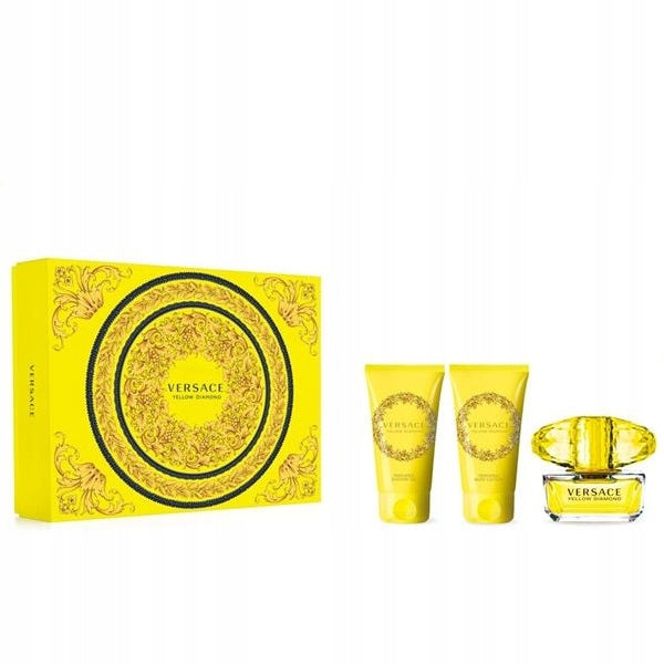 VERSACE YELLOW DIAMOND set EAN (GTIN) 8011003876648