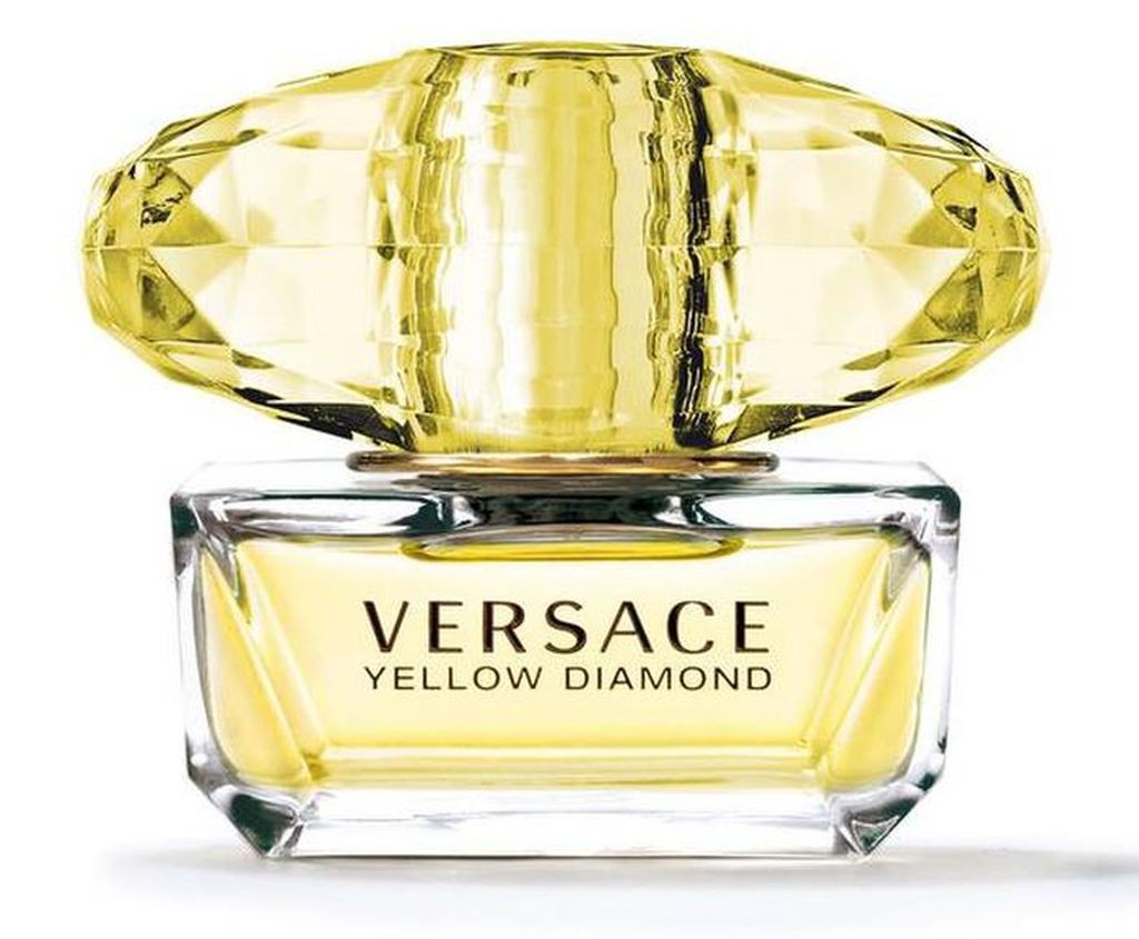 VERSACE Yellow Diamond eau de toilette 50 ml EAN (GTIN) 8011003843671