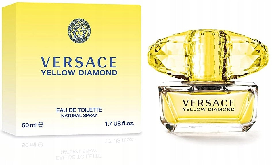 VERSACE Yellow Diamond eau de toilette 50 ml