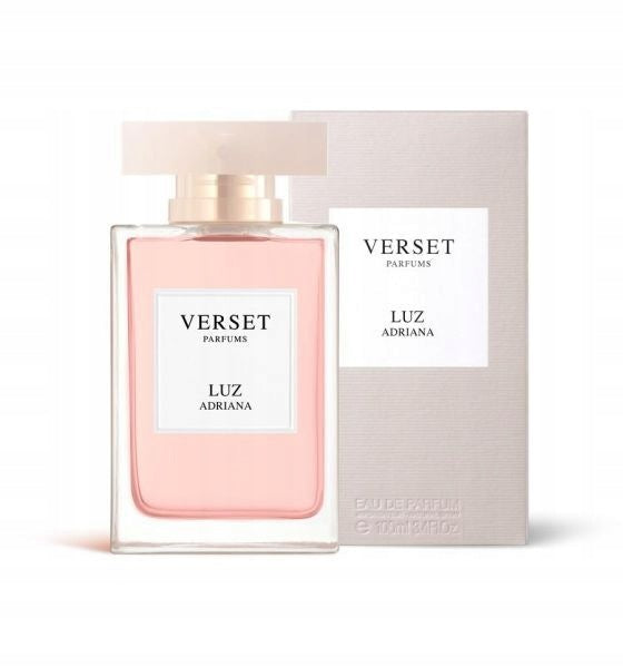 VERSET LUZ Adriana 100 ml femme