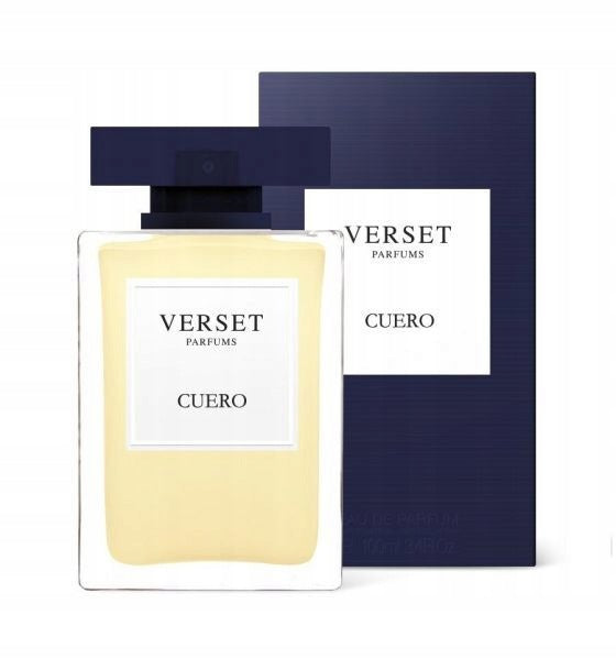 VERSET Parfums CUERO 100 ml homme