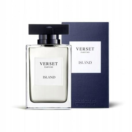 VERSET Parfums ISLAND Men's 100 ml