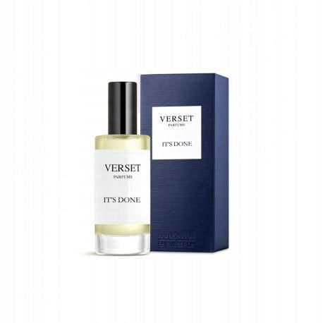 VERSET Parfums ITS' DONE Men's 15 ml