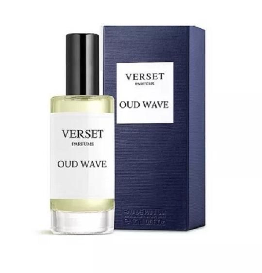VERSET Parfums OUD WAVE 15 ml for Men