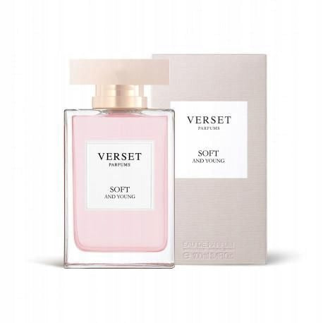 VERSET Parfums SOFT And Young for Women 100 ml