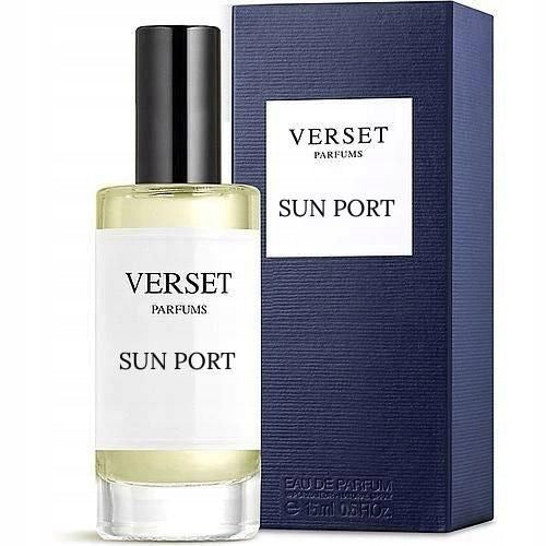 VERSET Parfums SUN PORT 15 ml homme