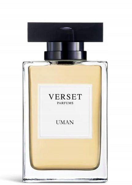 VERSET Parfums UMAN 100 ml homme