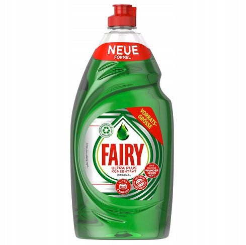VERSION DE 900ML FAIRY ORIGINAL DISHWASHING LIQUID CONCENTRATE EFFICIENT STRONG Packaging status original