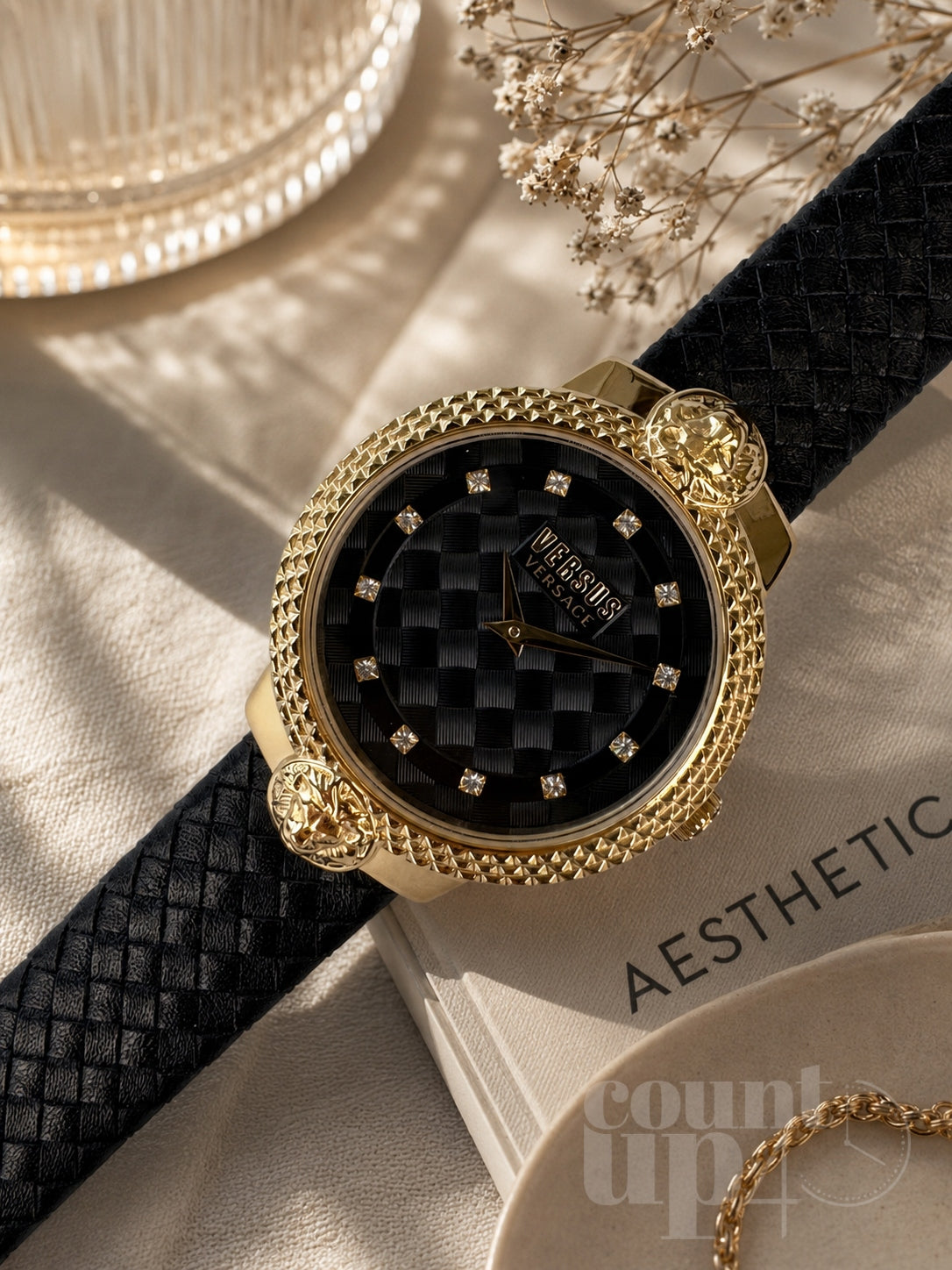 VERSUS VERSACE Mouffetard VSPLK1220 Brand Versus Versace
