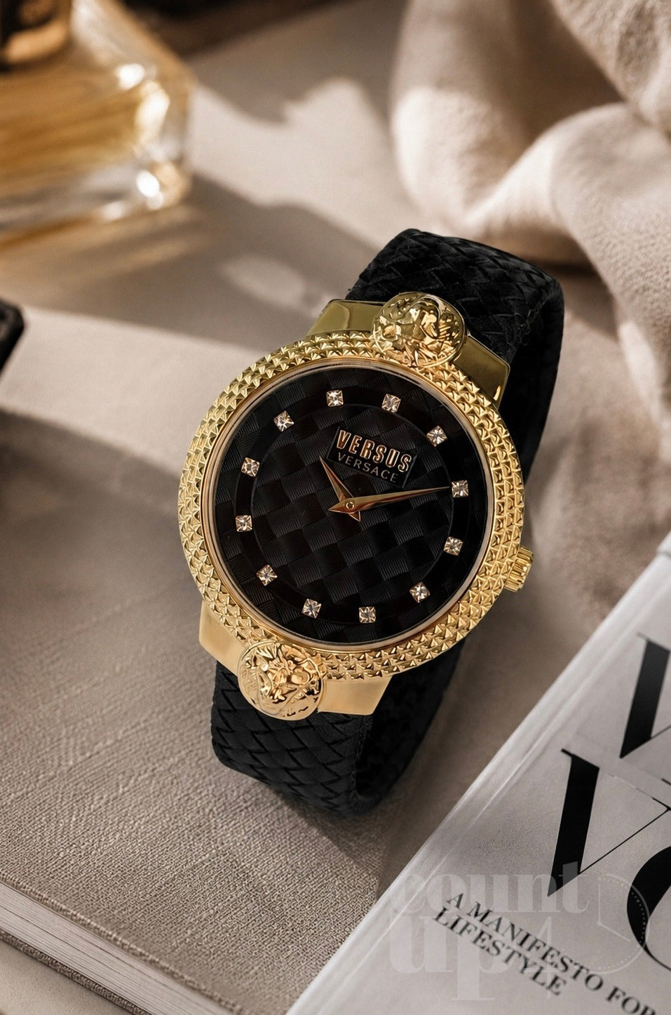 VERSUS VERSACE Mouffetard VSPLK1220
