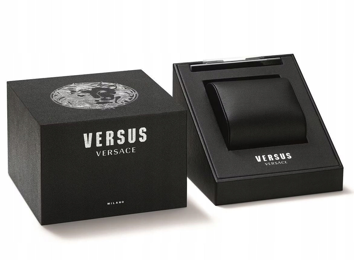 VERSUS VERSACE Volta Chrono VSPVV0420 Functions waterproof
