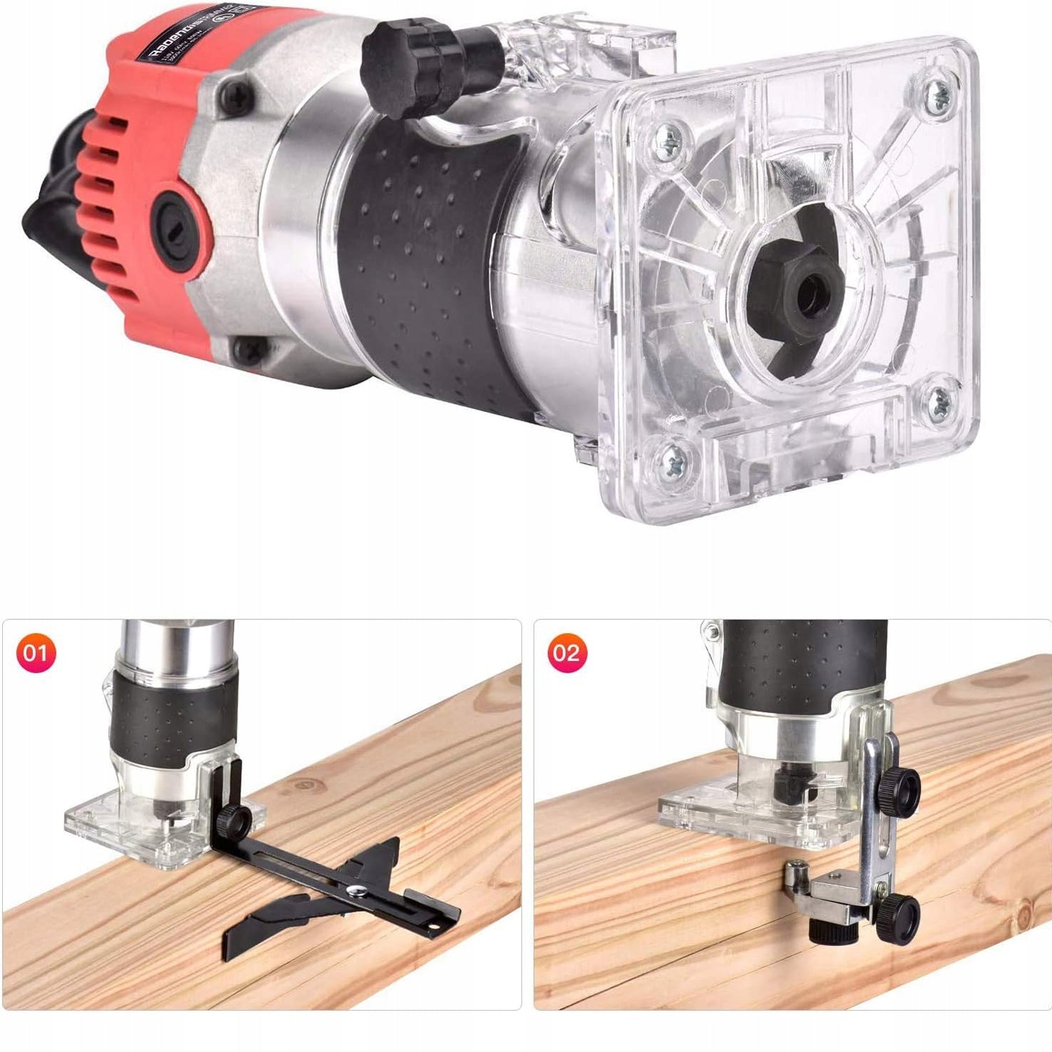 VERTICAL MANUAL WOOD SPINDLE MILLING MACHINE FOR EDGES + 15EL CUTTERS Brand no brand