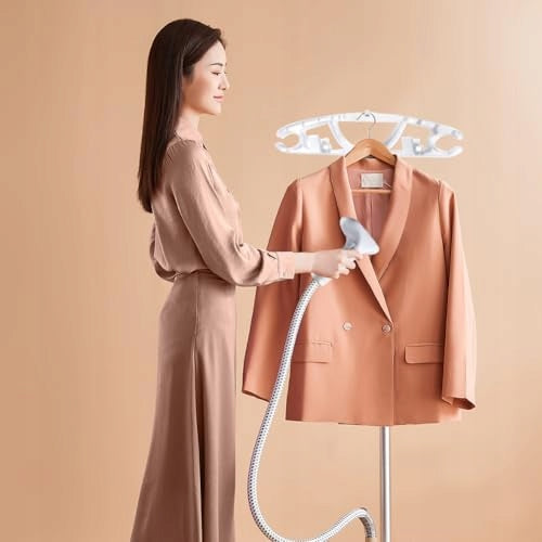 VERTICAL STEAMER 2000W PROFESSIONAL FOR CLOTHES TANK 1 steel Manufacturer code Bez marki