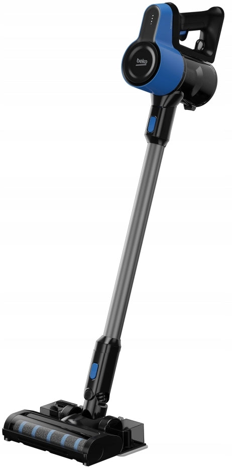 VERTICAL VACUUM CLEANER VRT60221VD 21,6WAT BEKO 21.6V 0.55l 3in1 LED MOPPING Battery voltage 21.6 V