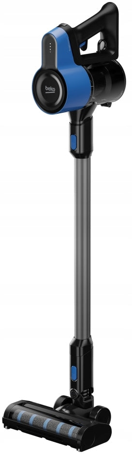 VERTICAL VACUUM CLEANER VRT60221VD 21,6WAT BEKO 21.6V 0.55l 3in1 LED MOPPING Brand Beko