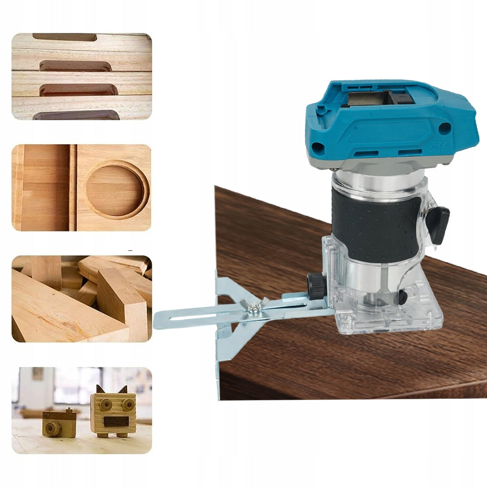 VERTICAL WOOD SPINDLE MILLING MACHINE + ACCESSORIES