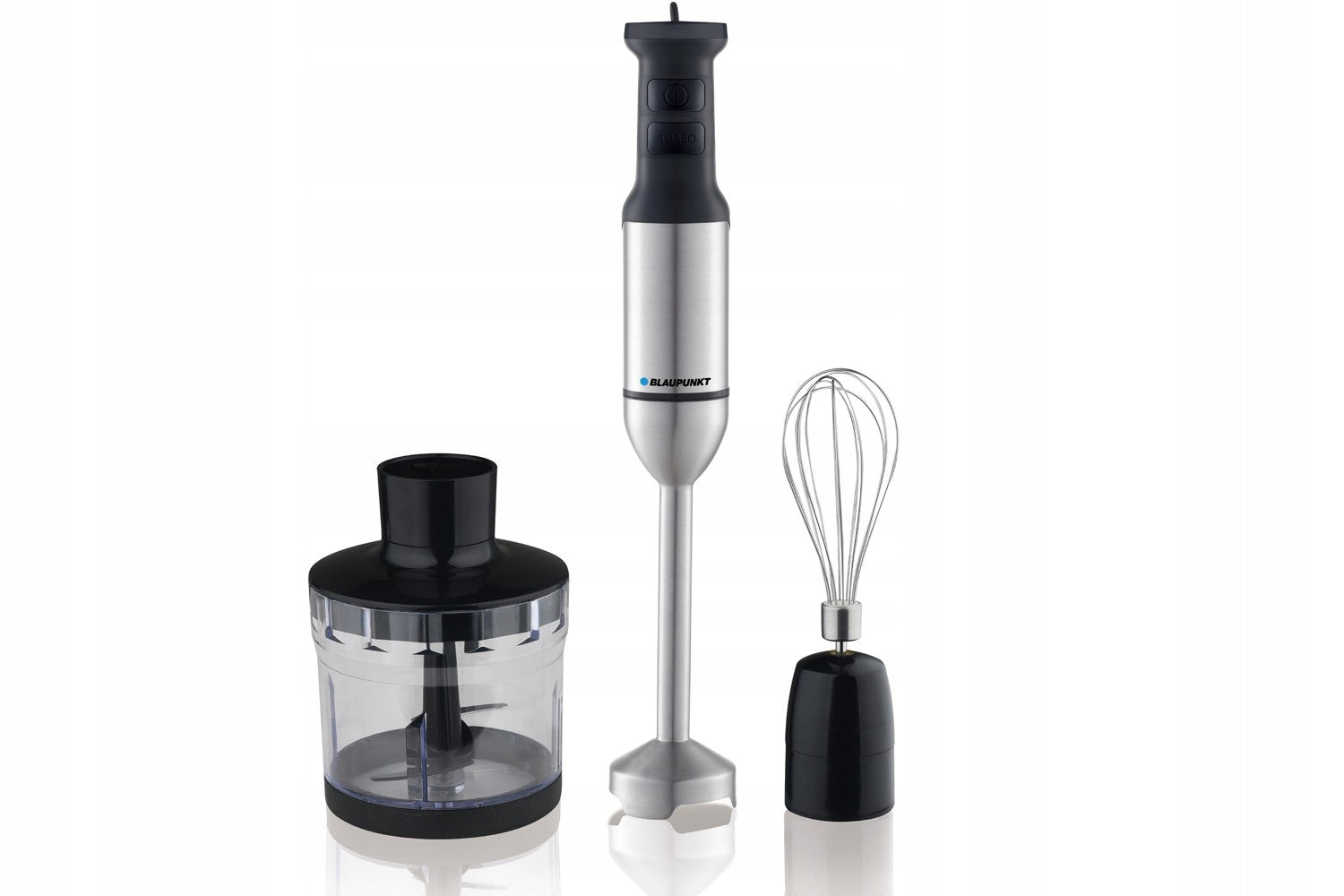 VERY POWERFUL HAND BLENDER 1700W BEATER SHREDDER BLAUPUNKT HBD512 Packaging status original