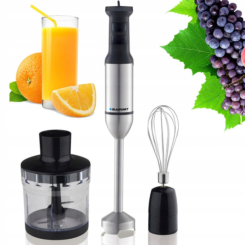 VERY POWERFUL HAND BLENDER 1700W BEATER SHREDDER BLAUPUNKT HBD512