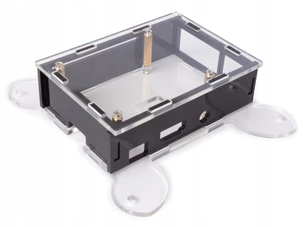 VESA HOUSING FOR RASPBERRY