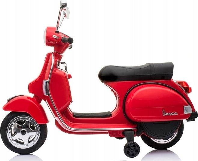 VESPA FOR BATTERY 12V MOTOR SCOOTER 2 WHEEL 2 MOTORS 45W Brand no brand
