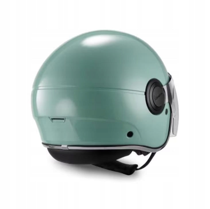 VESPA Open Helmet Argentario Verde Amabile - XS Size XS