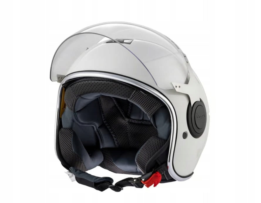 VESPA Open Helmet Argentario White - XL Manufacturer Vespa OE