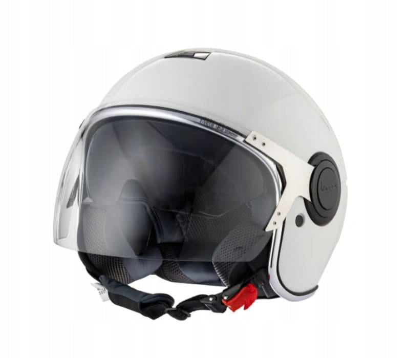 VESPA Open Helmet Argentario White - XL