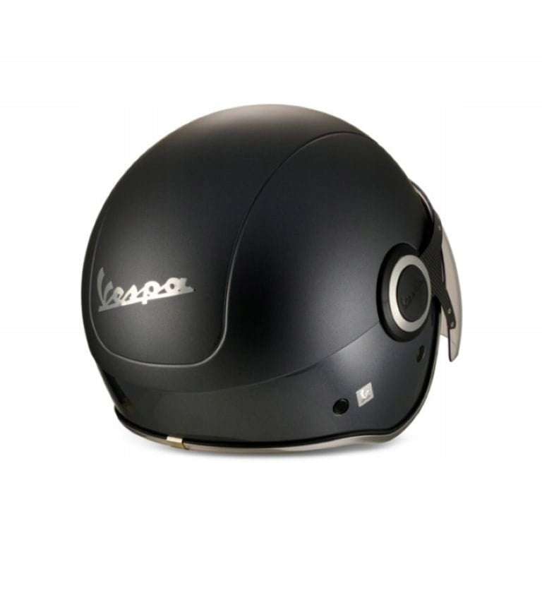 VESPA Open Helmet VJ Double Grey - XS EAN (GTIN) 05905326971834